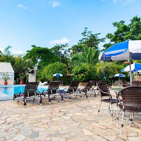 Hotel Fazenda Mato Grosso Cuiabá Kültér fotó