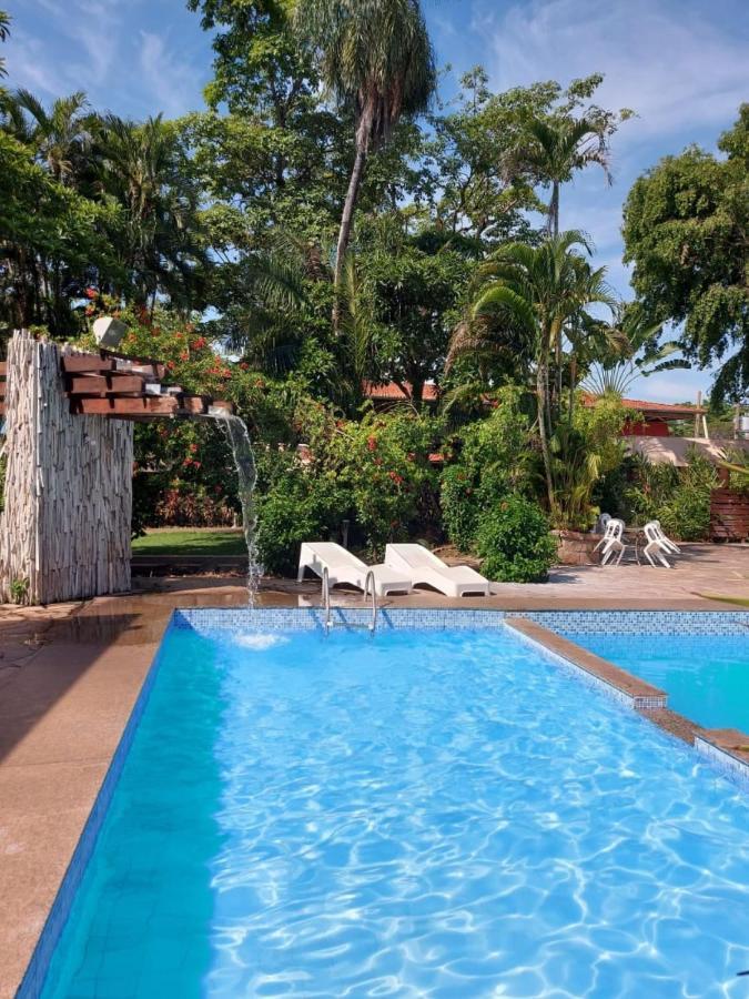 Hotel Fazenda Mato Grosso Cuiabá Kültér fotó