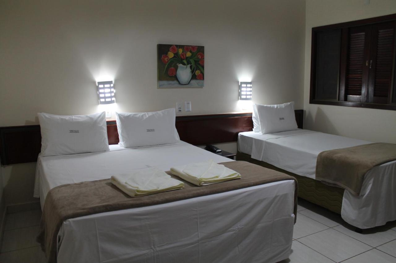 Hotel Fazenda Mato Grosso Cuiabá Kültér fotó
