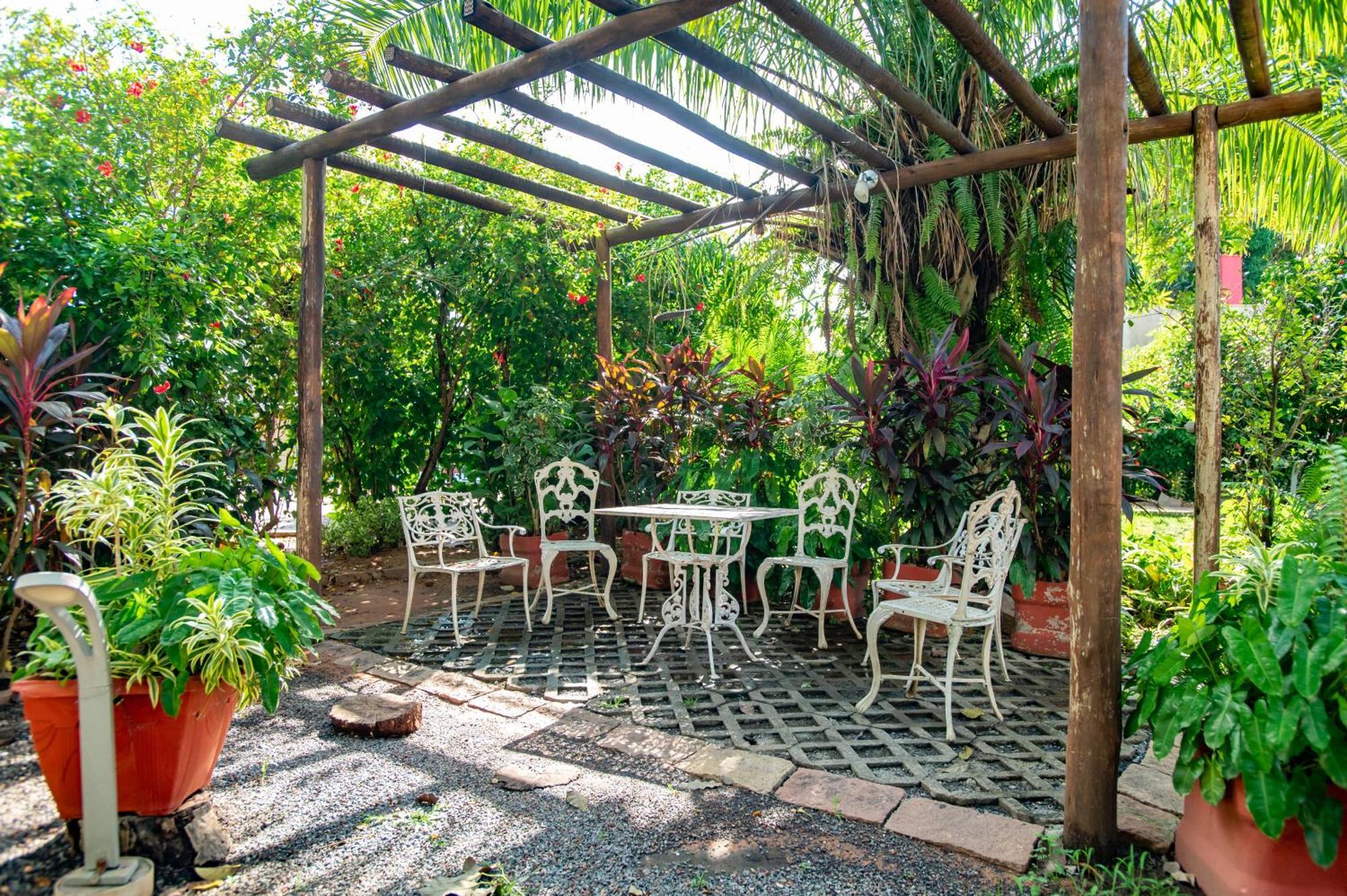 Hotel Fazenda Mato Grosso Cuiabá Kültér fotó
