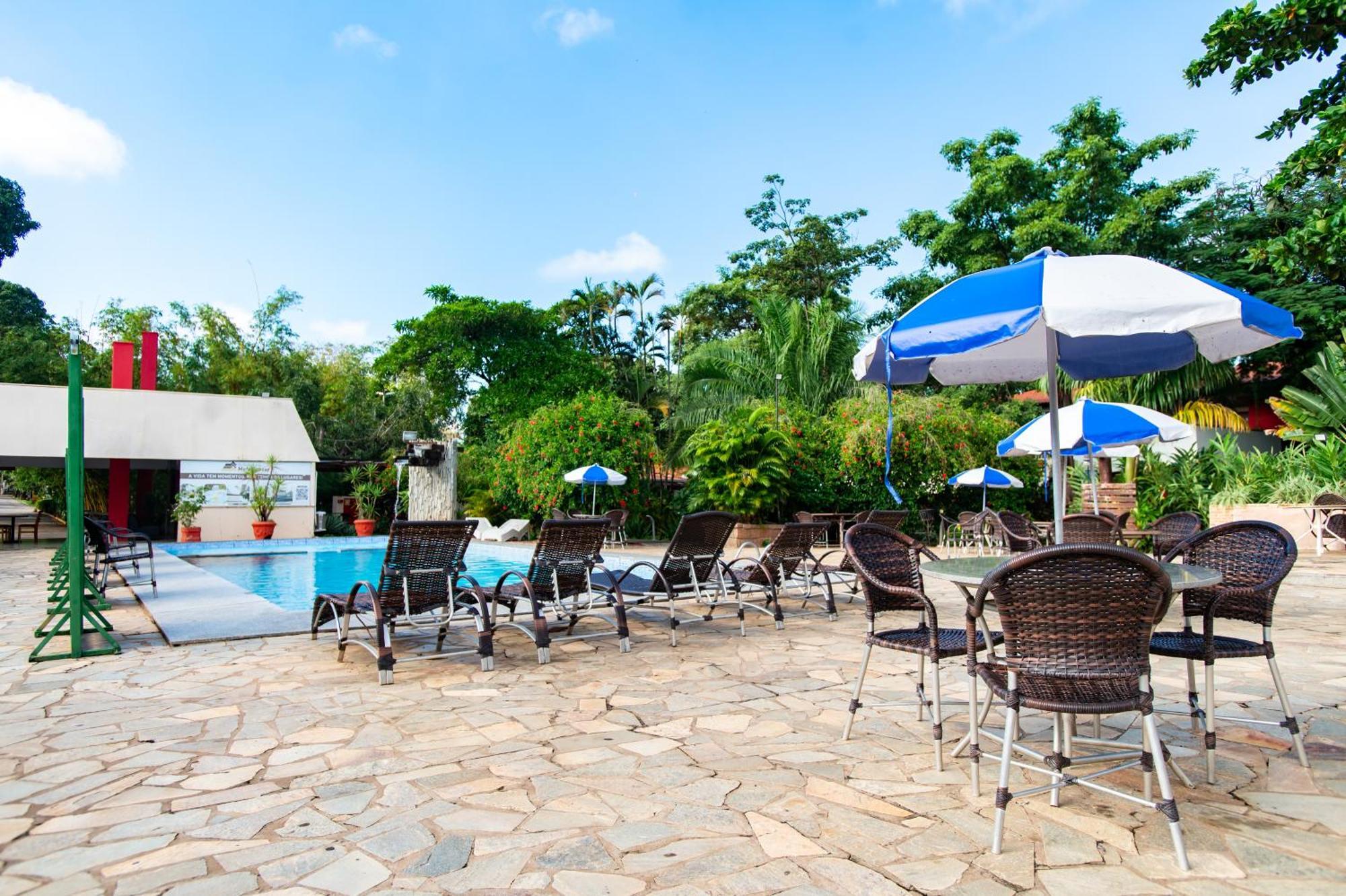 Hotel Fazenda Mato Grosso Cuiabá Kültér fotó