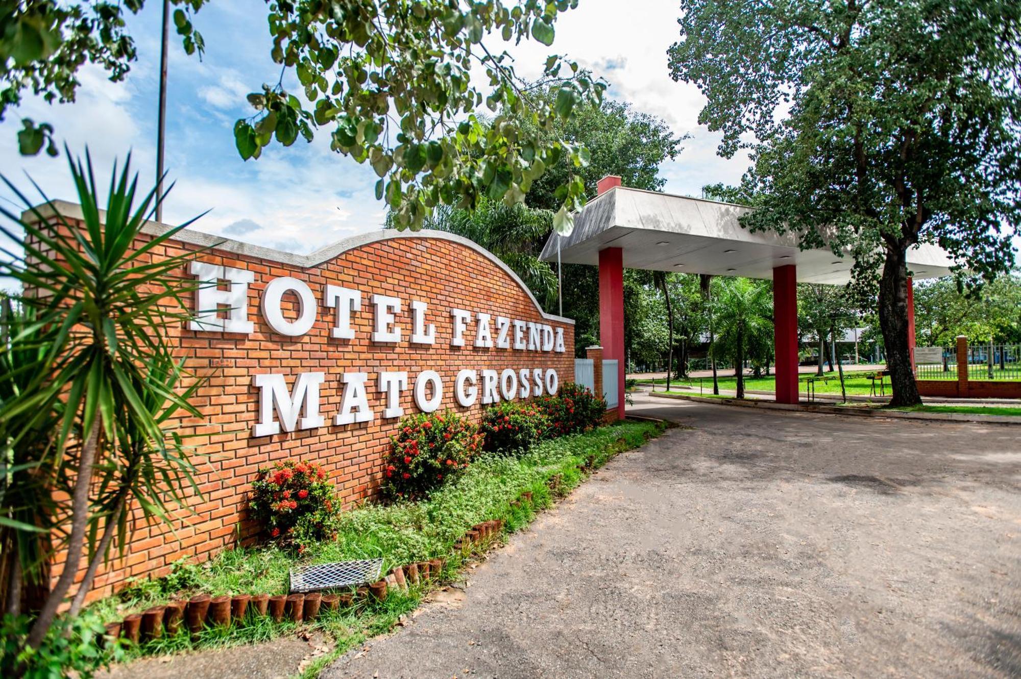 Hotel Fazenda Mato Grosso Cuiabá Kültér fotó