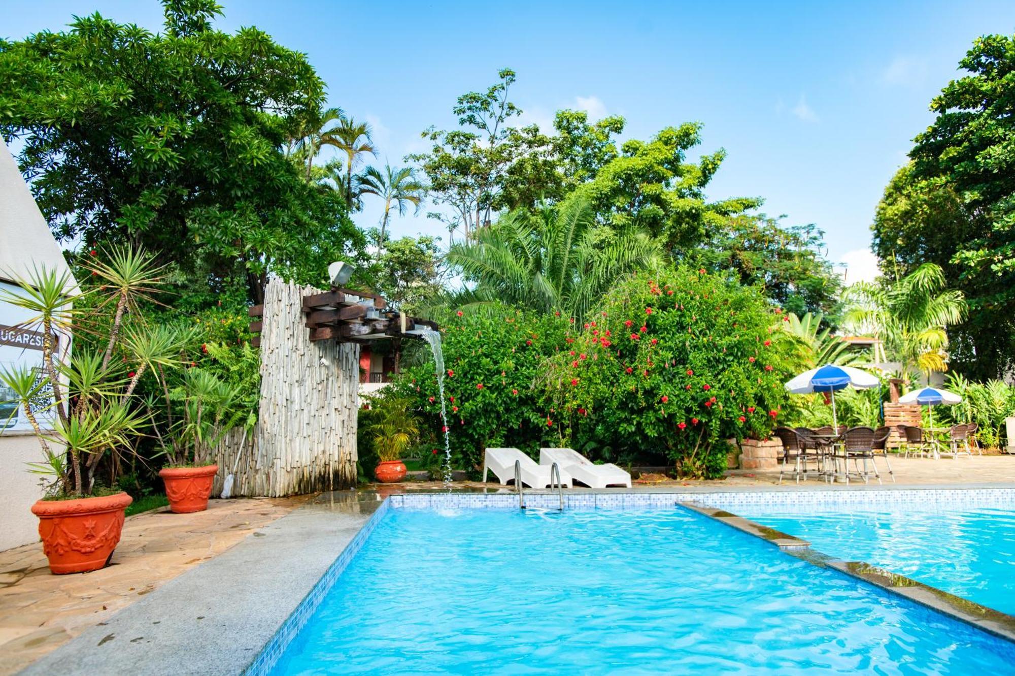 Hotel Fazenda Mato Grosso Cuiabá Kültér fotó