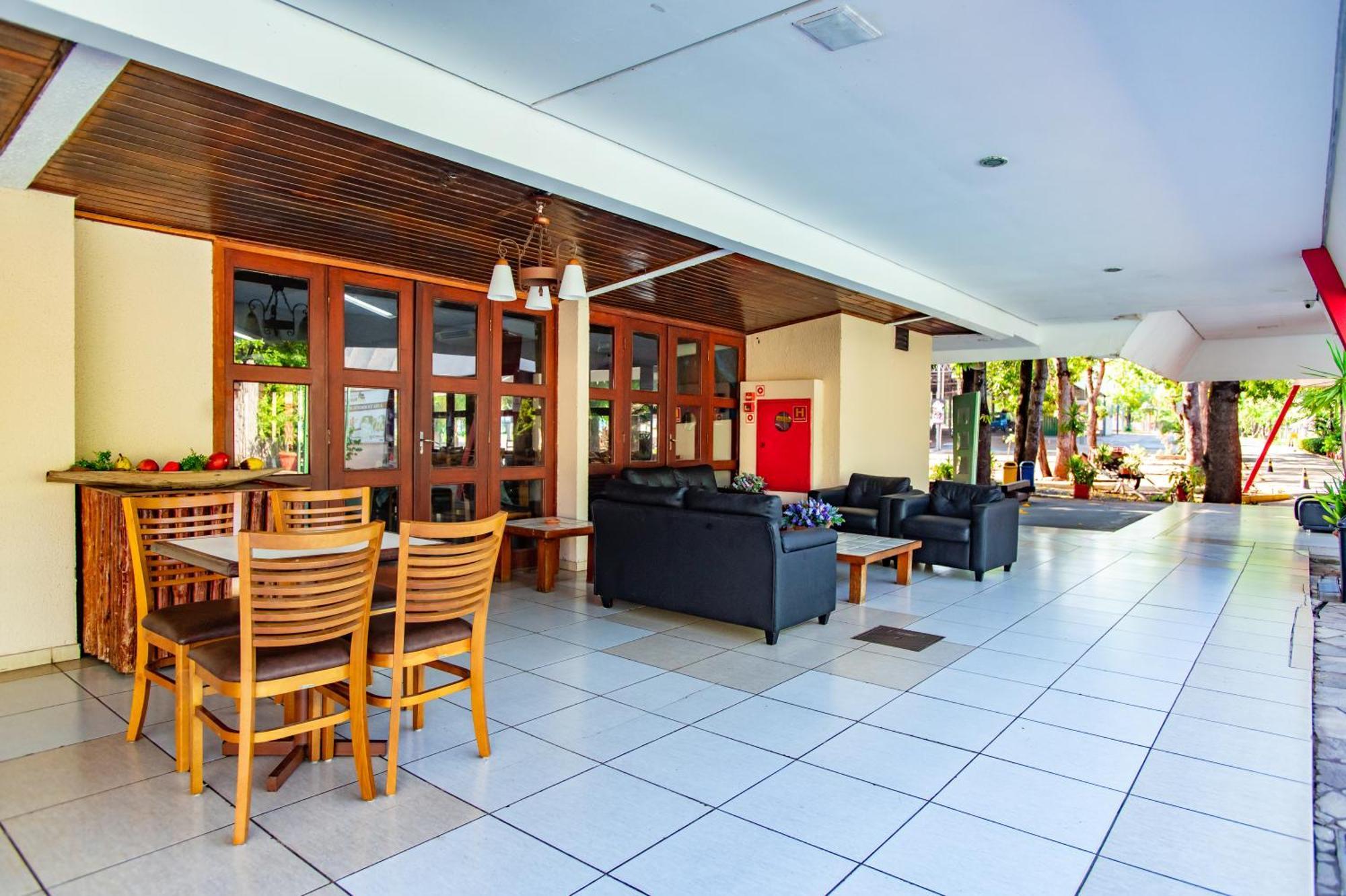 Hotel Fazenda Mato Grosso Cuiabá Kültér fotó