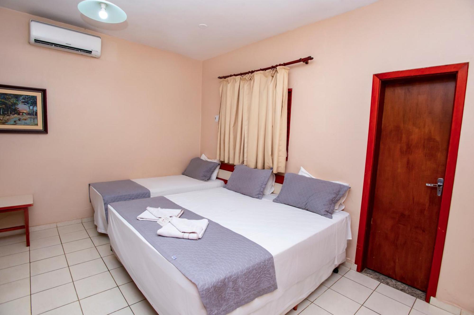 Hotel Fazenda Mato Grosso Cuiabá Kültér fotó