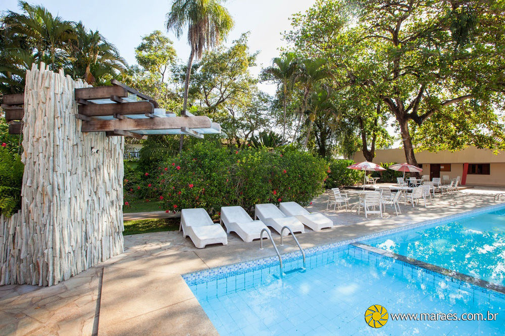 Hotel Fazenda Mato Grosso Cuiabá Kültér fotó