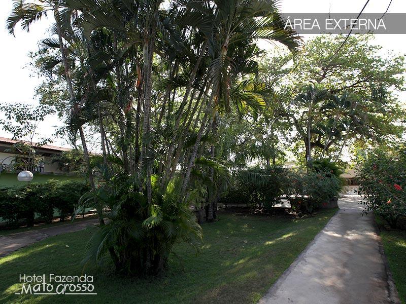 Hotel Fazenda Mato Grosso Cuiabá Kültér fotó