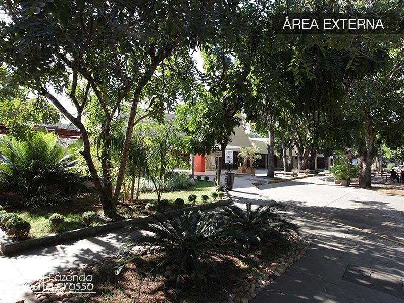 Hotel Fazenda Mato Grosso Cuiabá Kültér fotó