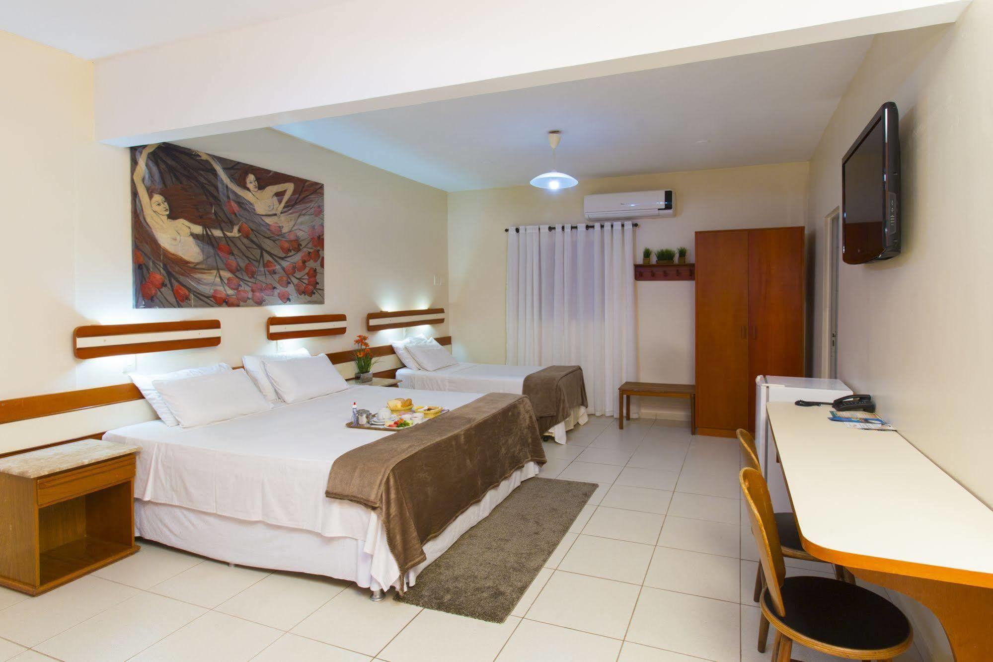 Hotel Fazenda Mato Grosso Cuiabá Kültér fotó
