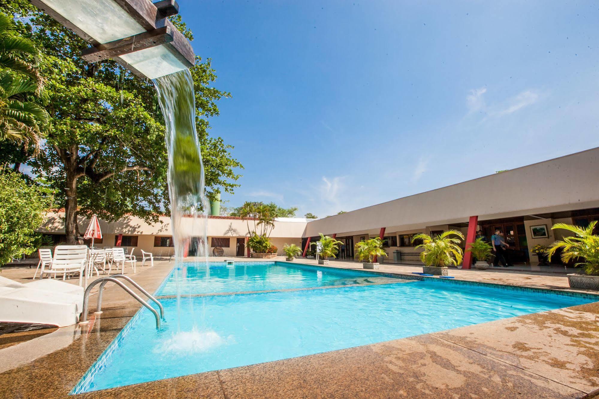 Hotel Fazenda Mato Grosso Cuiabá Kültér fotó