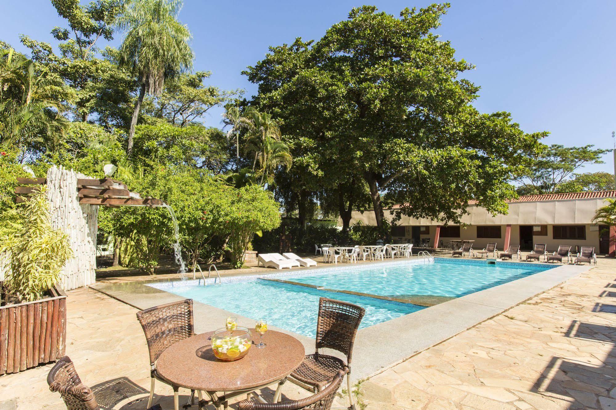 Hotel Fazenda Mato Grosso Cuiabá Kültér fotó