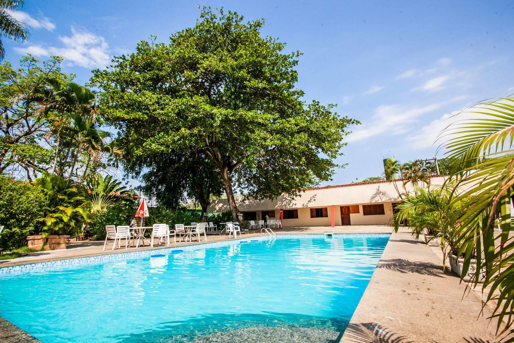 Hotel Fazenda Mato Grosso Cuiabá Kültér fotó